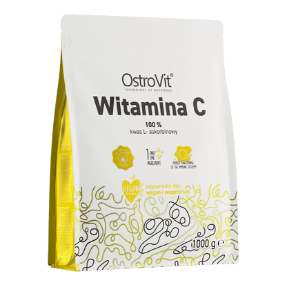 Vitamine C 1000g Nature