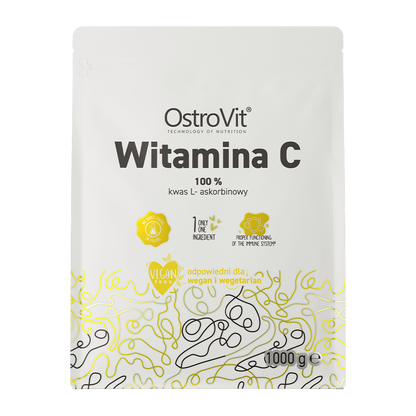 Vitamine C 1000g Nature