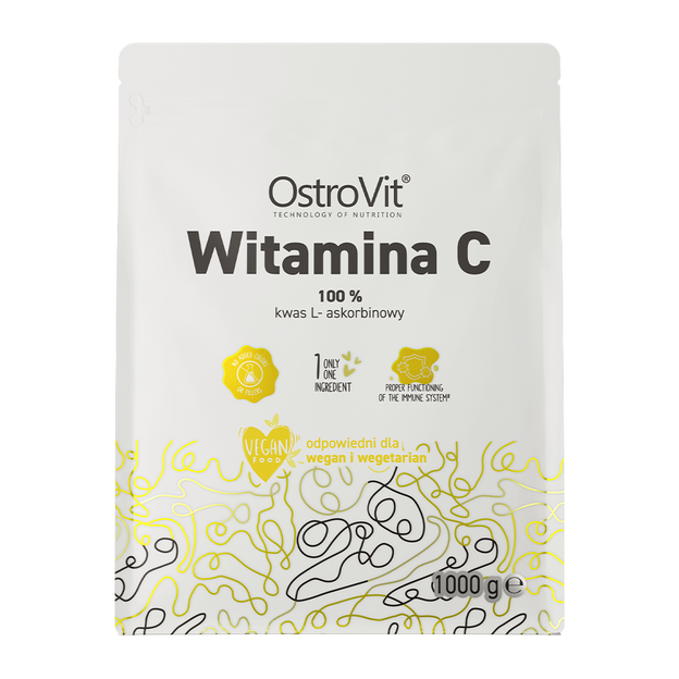Vitamine C 1000g Nature