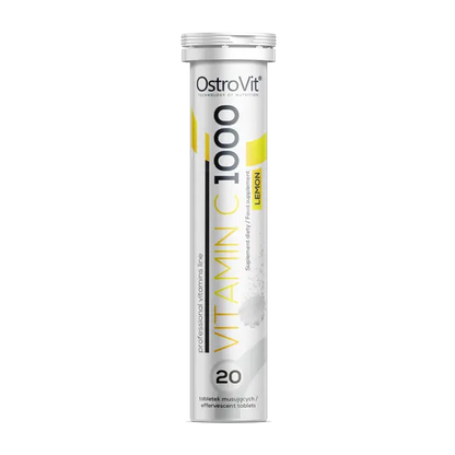 Vitamine C 1000 mg,   ,  ,  OstroVit,  Active Life