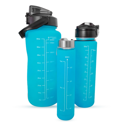 Gourde 2000ml + 900ml + 500ml,   ,  ,  OstroVit,  Active Life