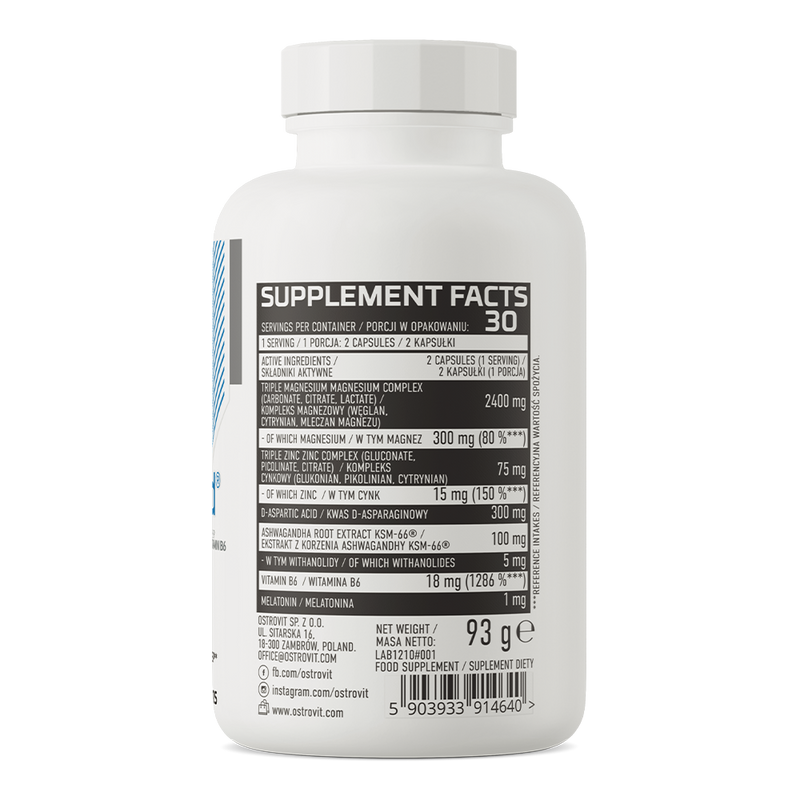 zma ostrovit