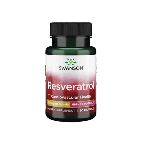 Resveratrol, 250mg