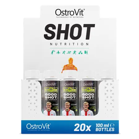 Keeza Good Shot,   ,  ,  OstroVit,  Active Life