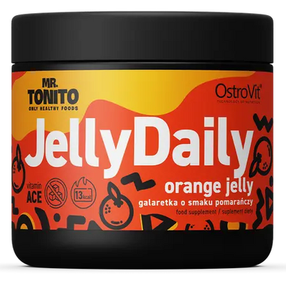 Jelly Daily,   12.99,  350-g-Orange,  OstroVit,  Active Life