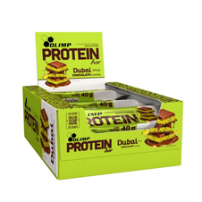 Protein Bar - Dubai Style