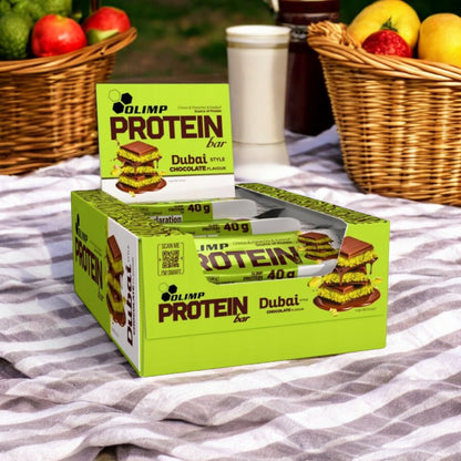 Protein Bar - Dubai Style