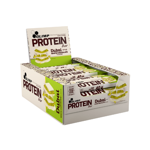 Protein Bar - Dubai Style