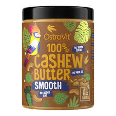100% cashew butter