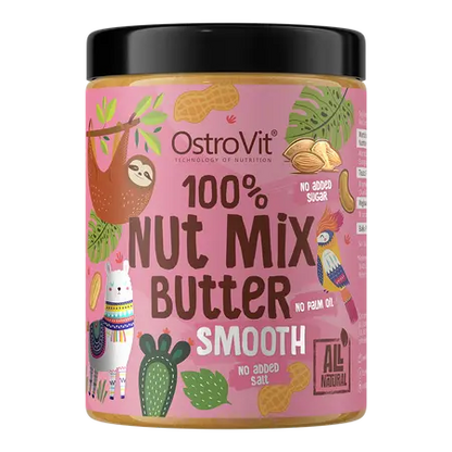 Beurre de noix mix,   ,  ,  OstroVit,  Active Life