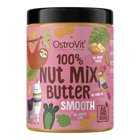 Beurre de noix mix,   ,  ,  OstroVit,  Active Life