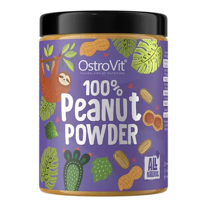 Peanut Powder 100%,   ,  ,  OstroVit,  Active Life