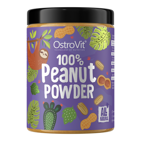 Peanut Powder 100%