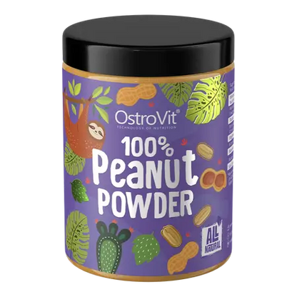 Peanut Powder 100%,   ,  ,  OstroVit,  Active Life