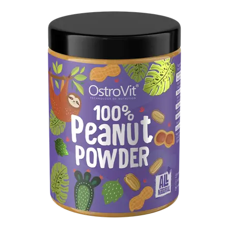 Peanut Powder 100%,   ,  ,  OstroVit,  Active Life