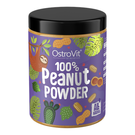 Peanut Powder 100%