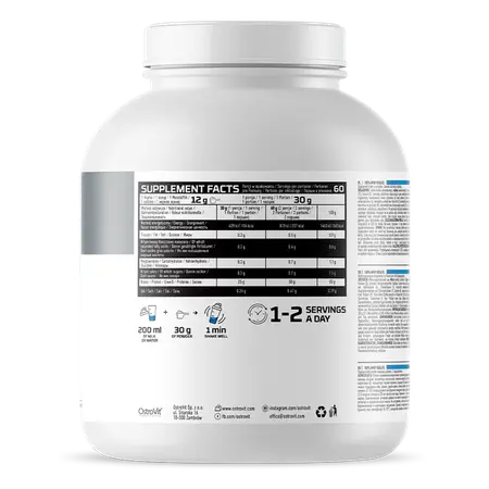 Whey Isolate 100%,   ,  ,  OstroVit,  Active Life