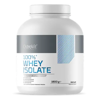 Whey Isolate 100%,   68.99,  1.8-kg-Biscuit,  OstroVit,  Active Life