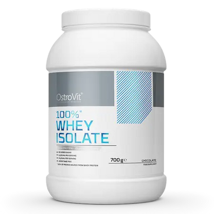 Whey Isolate 100%,   28.89,  700-g-Chocolat,  OstroVit,  Active Life