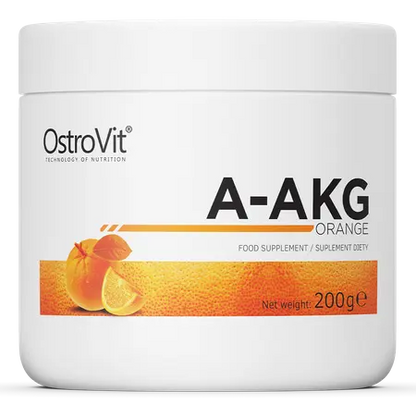 A-AKG en poudre,   22.90,  200-g-Orange-Poudré,  OstroVit,  Active Life