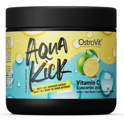 Aqua Kick Vitamine C 300g,   ,  ,  OstroVit,  Active Life