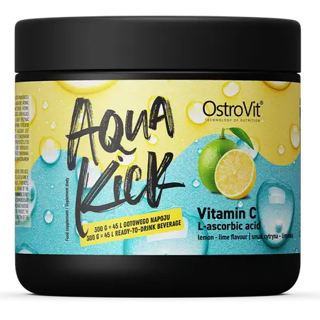 Aqua Kick Vitamine C 300g,   ,  ,  OstroVit,  Active Life