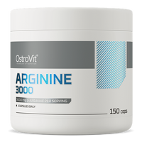 Arginine 3000 mg en gélules