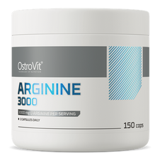 Arginine 3000 mg en gélules