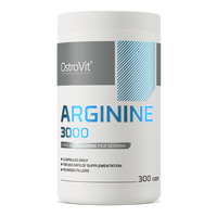 Arginine 3000 mg en gélules