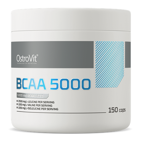BCAA 2:1:1 Supreme 5000mg