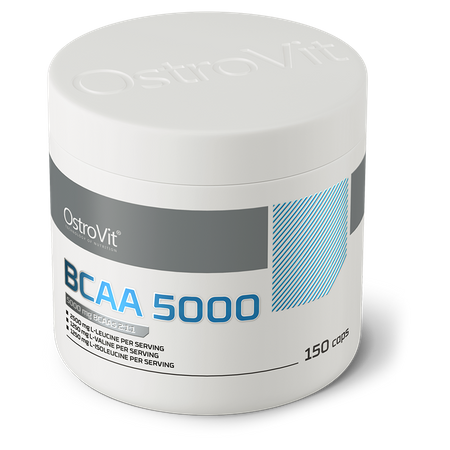 BCAA 2:1:1 Supreme 5000mg