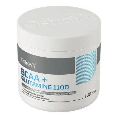 BCAA + Glutamine 1100mg,   ,  ,  OstroVit,  Active Life