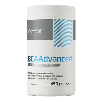 BCAA Advanced,   29.90,  450-g-Mangue,  OstroVit,  Active Life