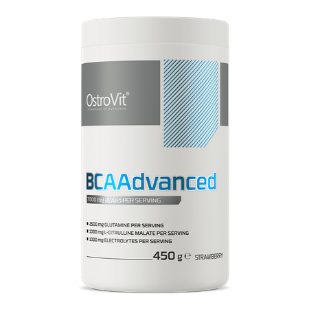 BCAA Advanced