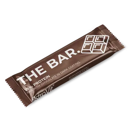 The Bar,   1.90,  60-g-Chocolat,  OstroVit,  Active Life