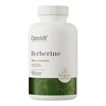 Berbérine 90 gélules,   ,  ,  OstroVit,  Active Life