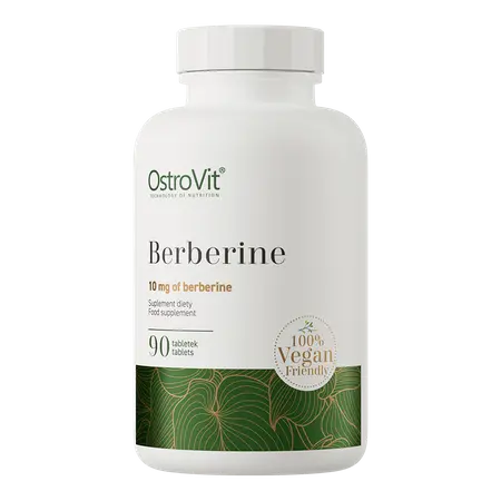 Berbérine 90 gélules,   ,  ,  OstroVit,  Active Life