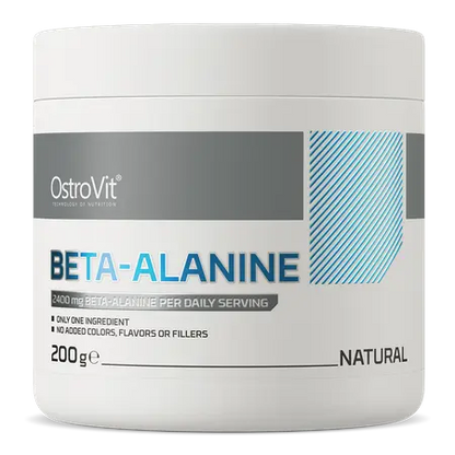 Beta-Alanine 200g,   18.90,  200-g-naturel,  OstroVit,  Active Life