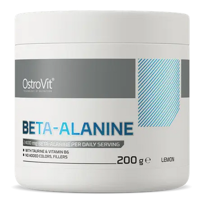 Beta-Alanine 200g,   18.90,  200-g-citron,  OstroVit,  Active Life