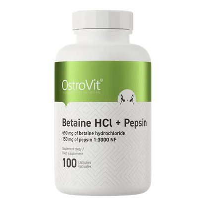 Bétaïne HCL + Pepsine,   ,  ,  OstroVit,  Active Life