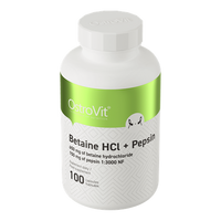 Bétaïne HCL + Pepsine