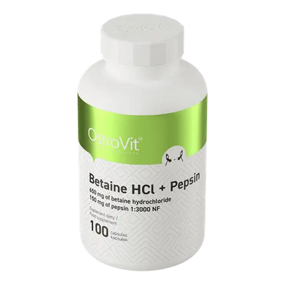 Bétaïne HCL + Pepsine,   ,  ,  OstroVit,  Active Life