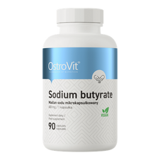 Butyrate de sodium