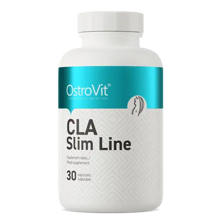 CLA Slim Line 30Cp.,   ,  ,  OstroVit,  Active Life