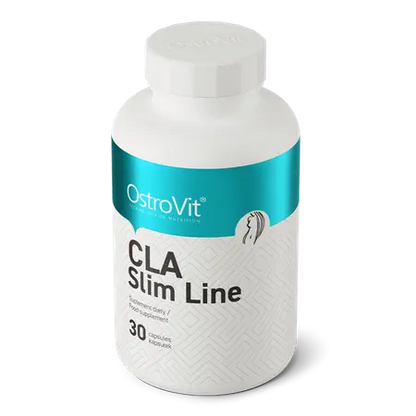 CLA Slim Line 30Cp.,   ,  ,  OstroVit,  Active Life