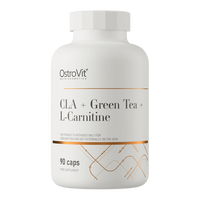 CLA + Thé vert + L-Carnitine