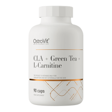 CLA + Thé vert + L-Carnitine