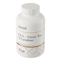 CLA + Thé vert + L-Carnitine