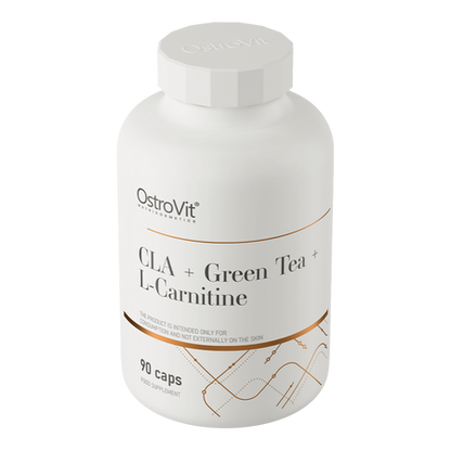 CLA + Thé vert + L-Carnitine