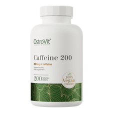 Caféine 200mg